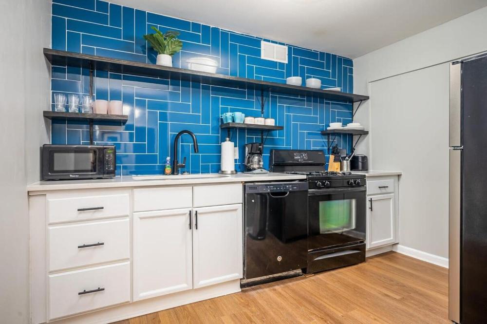 Atlanta Downtown! Onsite Parking! 2BD! City View! LM509